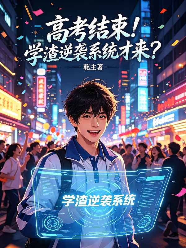 高考结束！学渣逆袭系统才来？