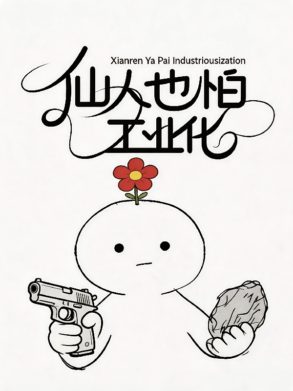 仙人也怕工业化