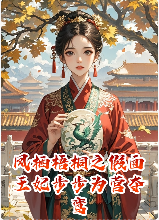 凤栖梧桐之假面王妃步步为营夺鸾