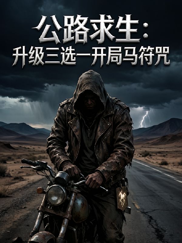 公路求生：升级三选一开局马符咒