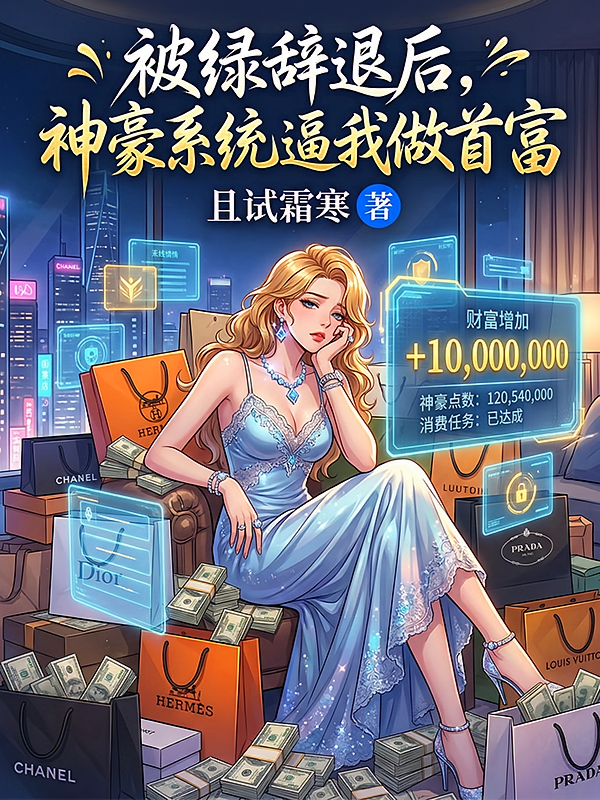 被绿辞退后，神豪系统逼我做首富