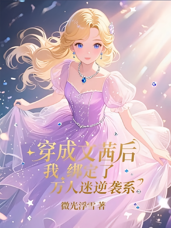穿成文茜后我绑定了万人迷逆袭系