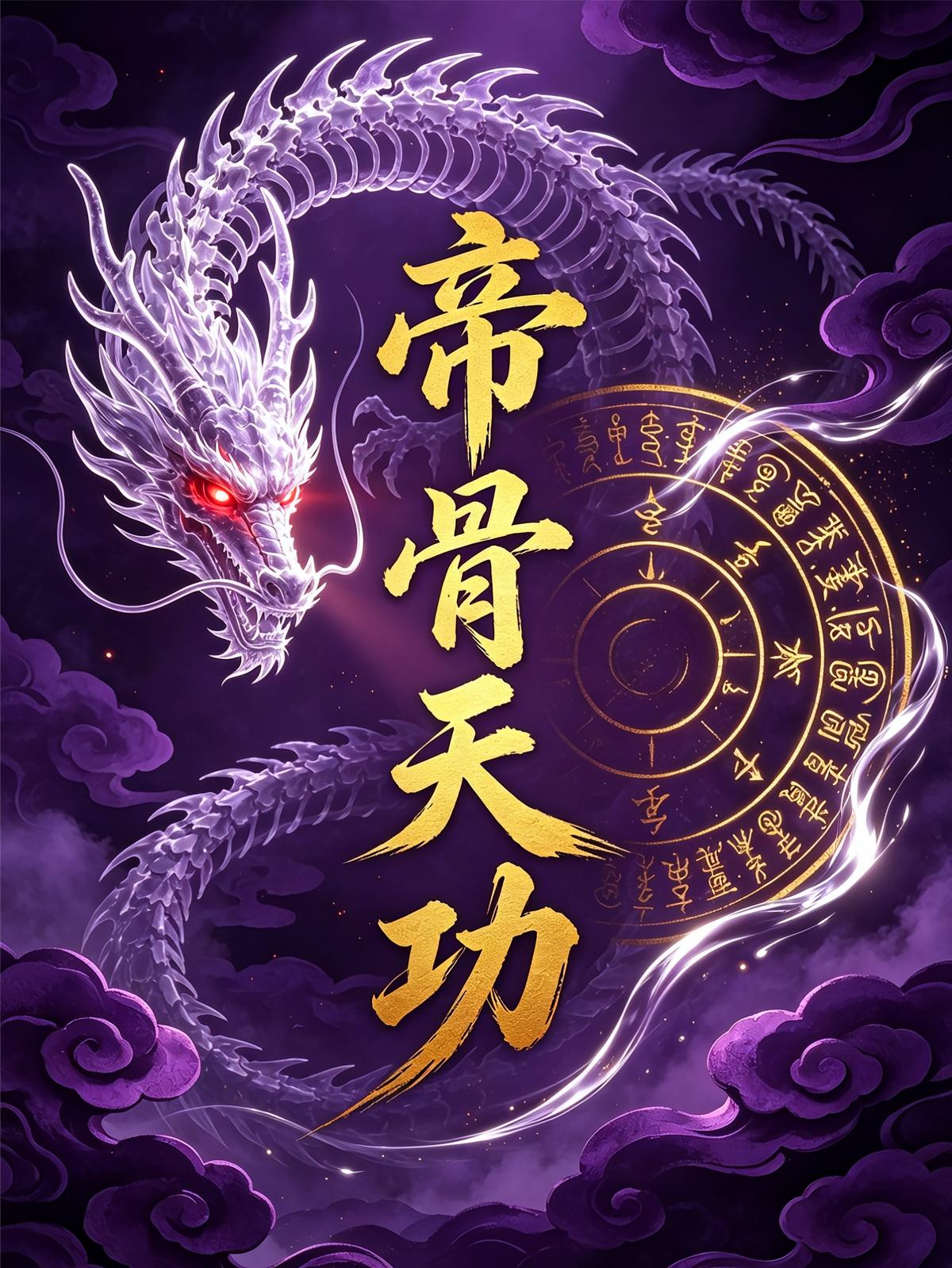 帝骨天功