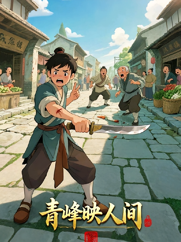 青峰映人间