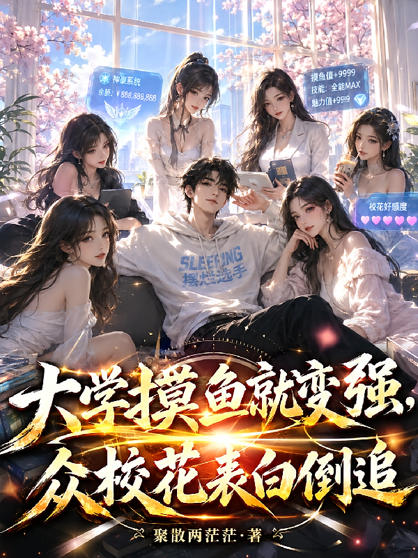 大学摸鱼就变强，众校花表白倒追