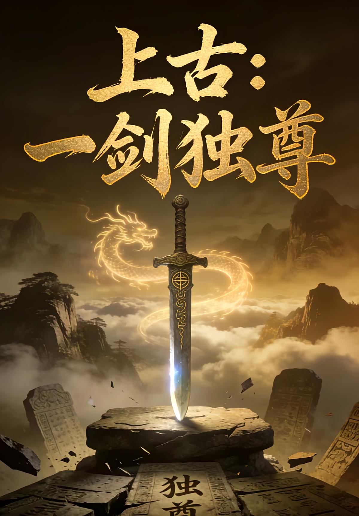上古：一剑独尊