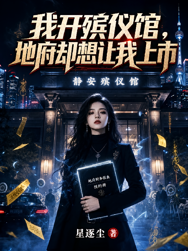 我开殡仪馆，地府却想让我上市