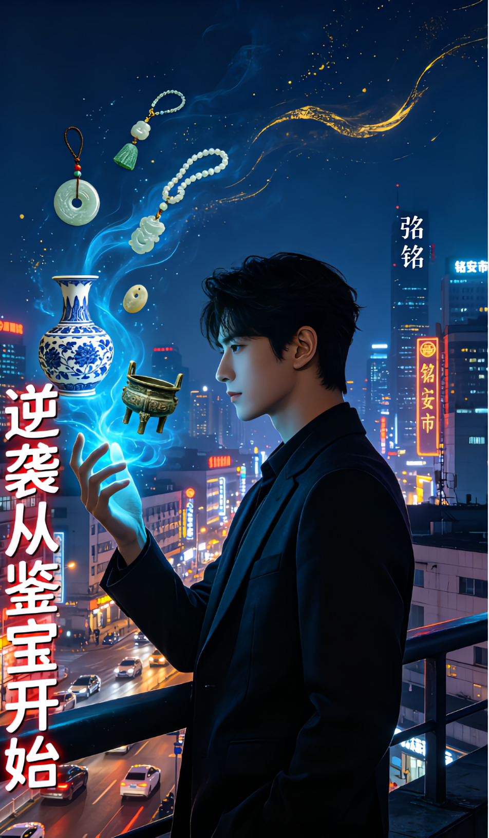 逆袭从鉴宝开始
