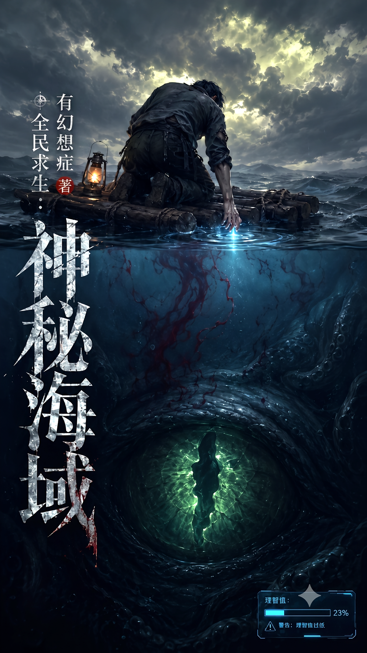 全民求生：神秘海域