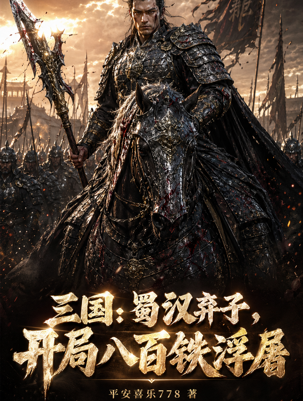 三国：蜀汉弃子，开局八百铁浮屠