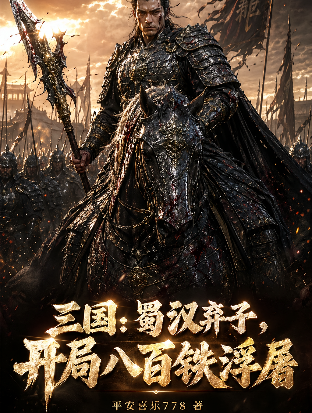 三国：蜀汉弃子，开局八百铁浮屠