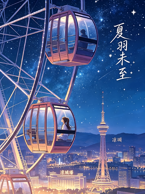 夏羽未至