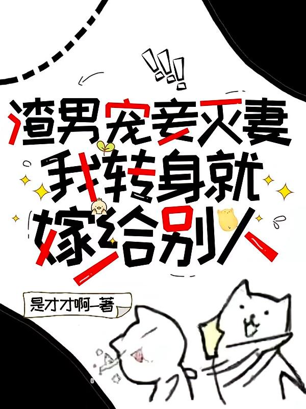 渣男宠妾灭妻，我转身就嫁给别人