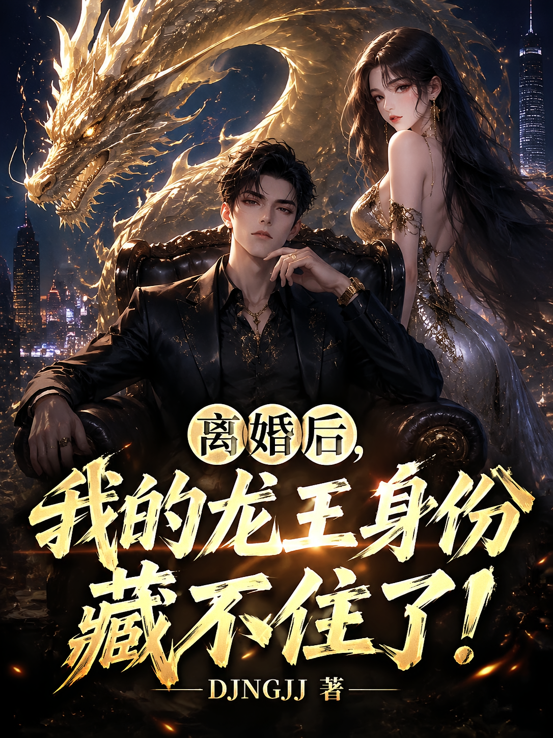 离婚后，我的龙王身份藏不住了！