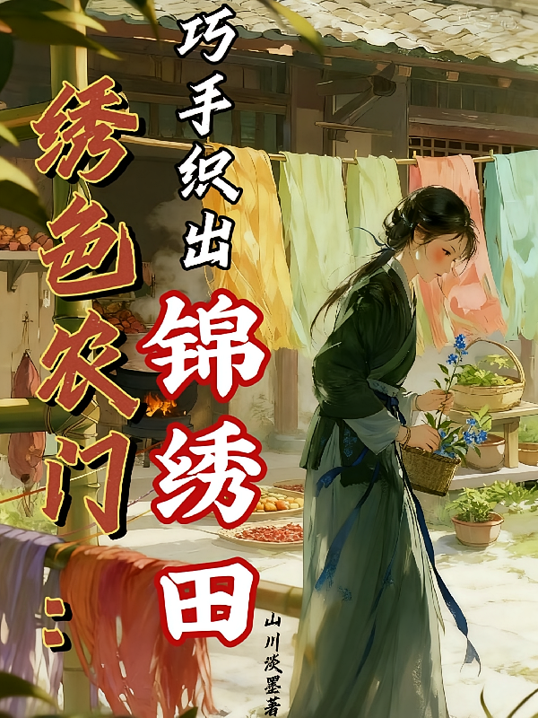 绣色农门：巧手织出锦绣田