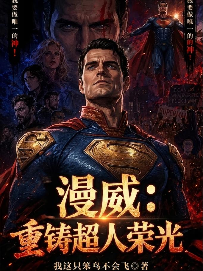 漫威：重铸超人荣光