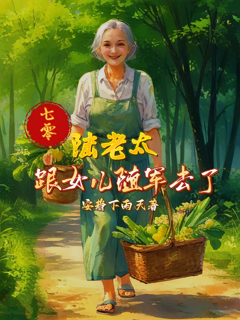 七零，陆老太跟女儿随军去了