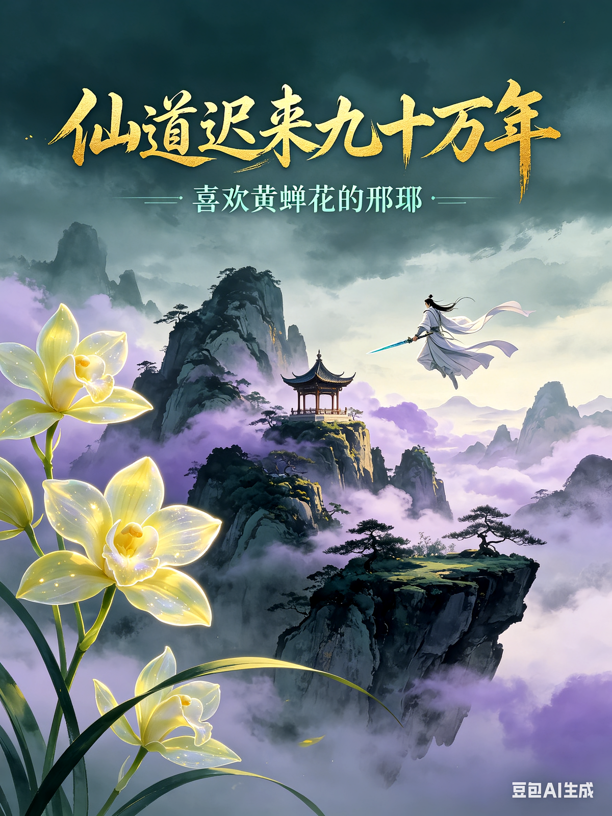 仙道迟来九十万年