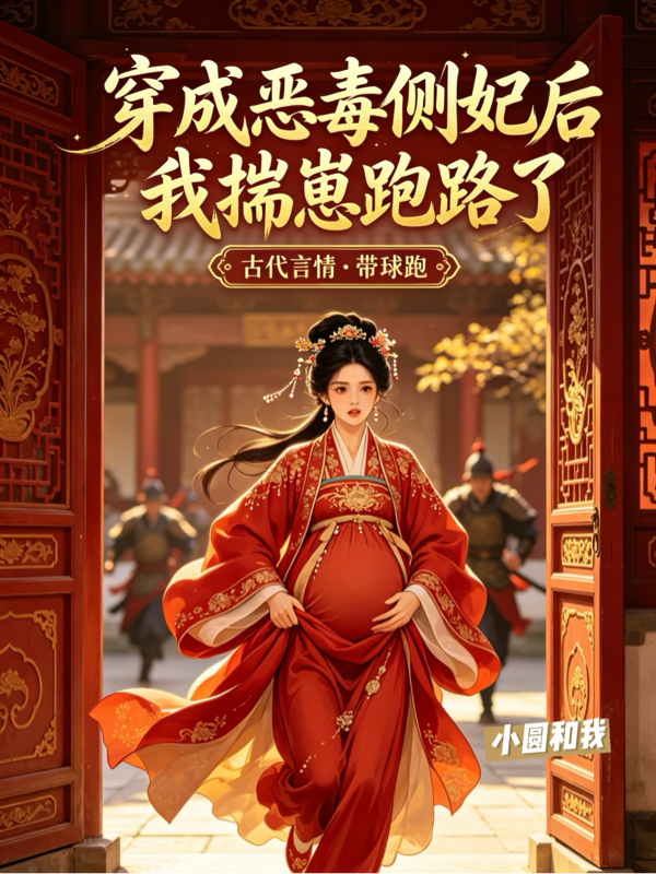 穿成恶毒侧妃后我揣崽跑路了