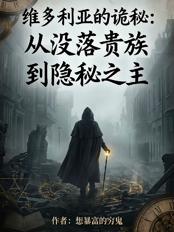 诡秘：从没落贵族到隐秘之主