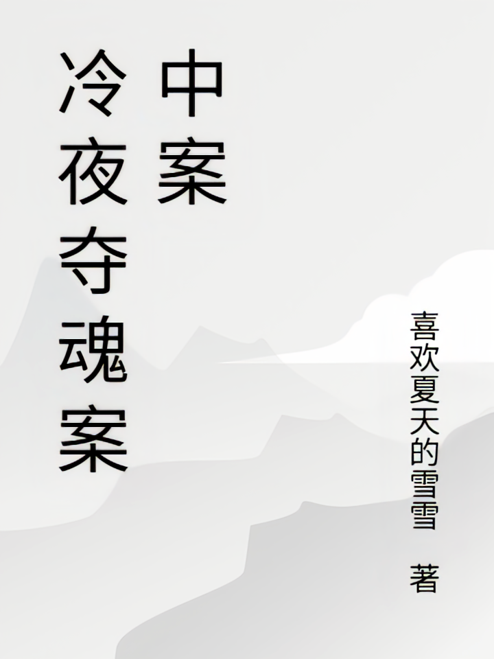冷夜夺魂案中案