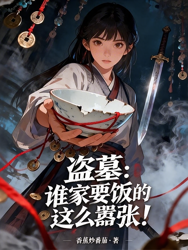 盗墓：谁家要饭的这么嚣张！