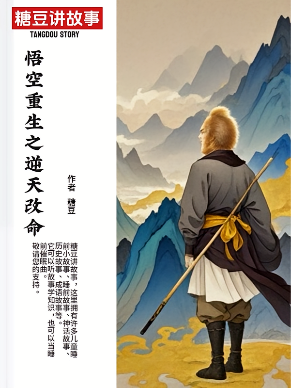 悟空重生之逆天改命