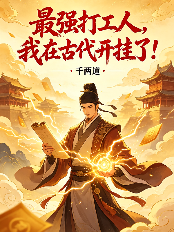 最强打工人：我在古代开挂了