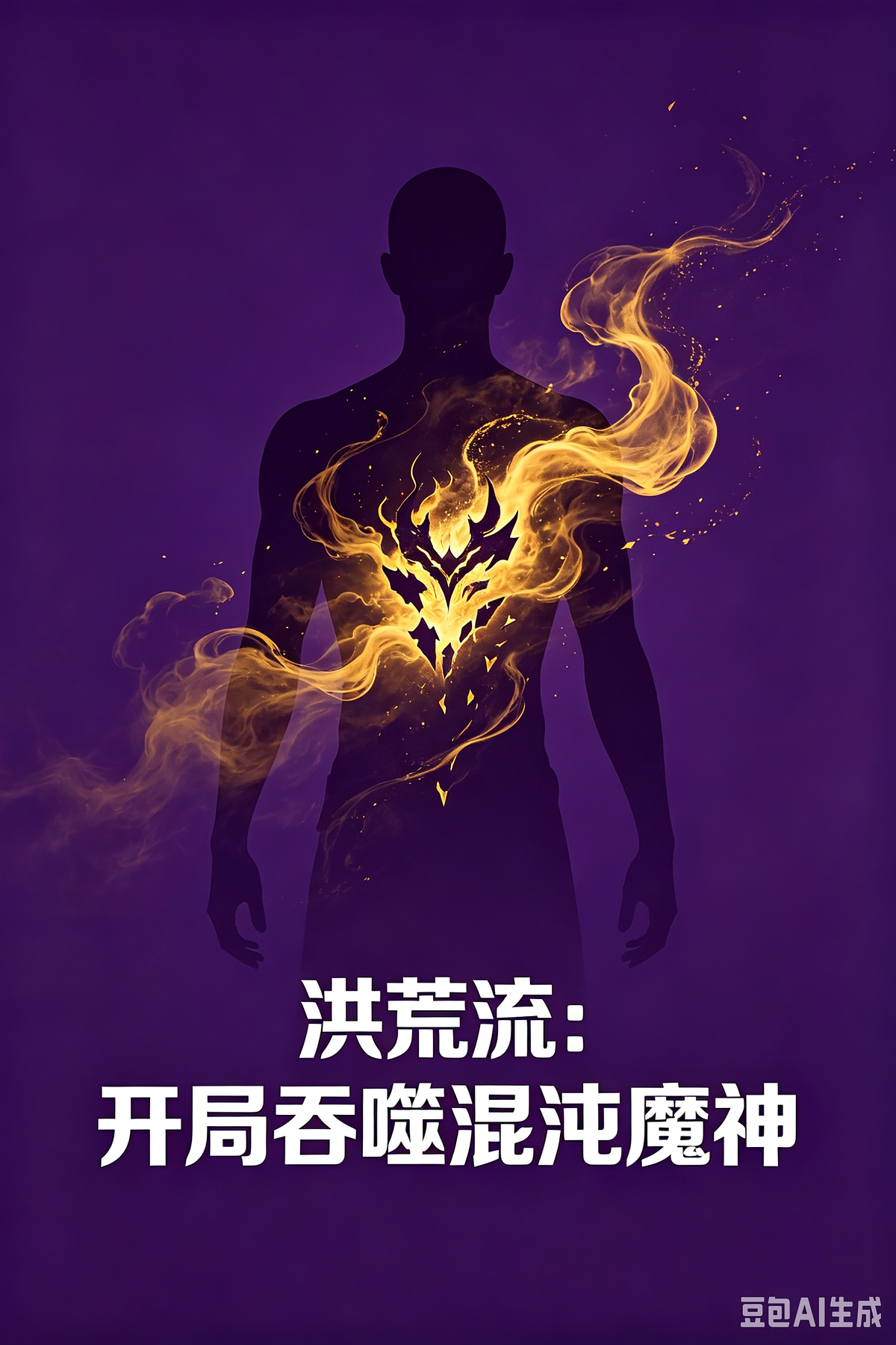 洪荒流：开局吞噬混沌魔神