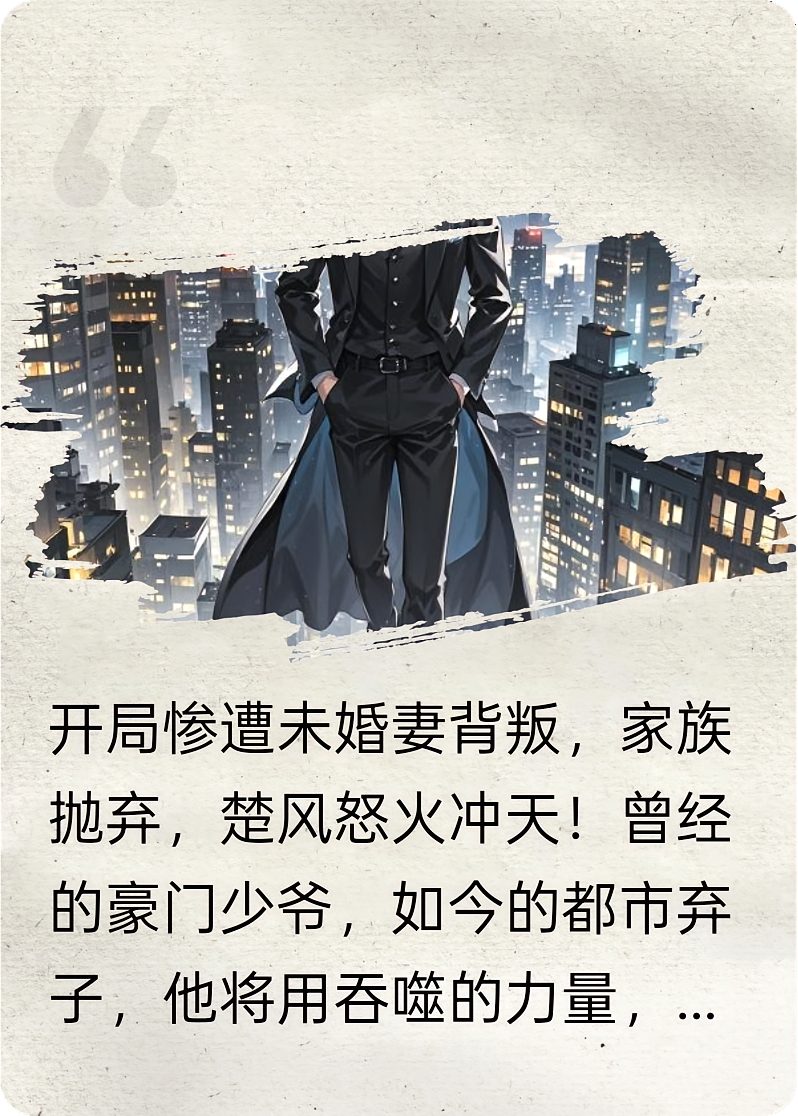 豪门弃少，开局觉醒复仇系统