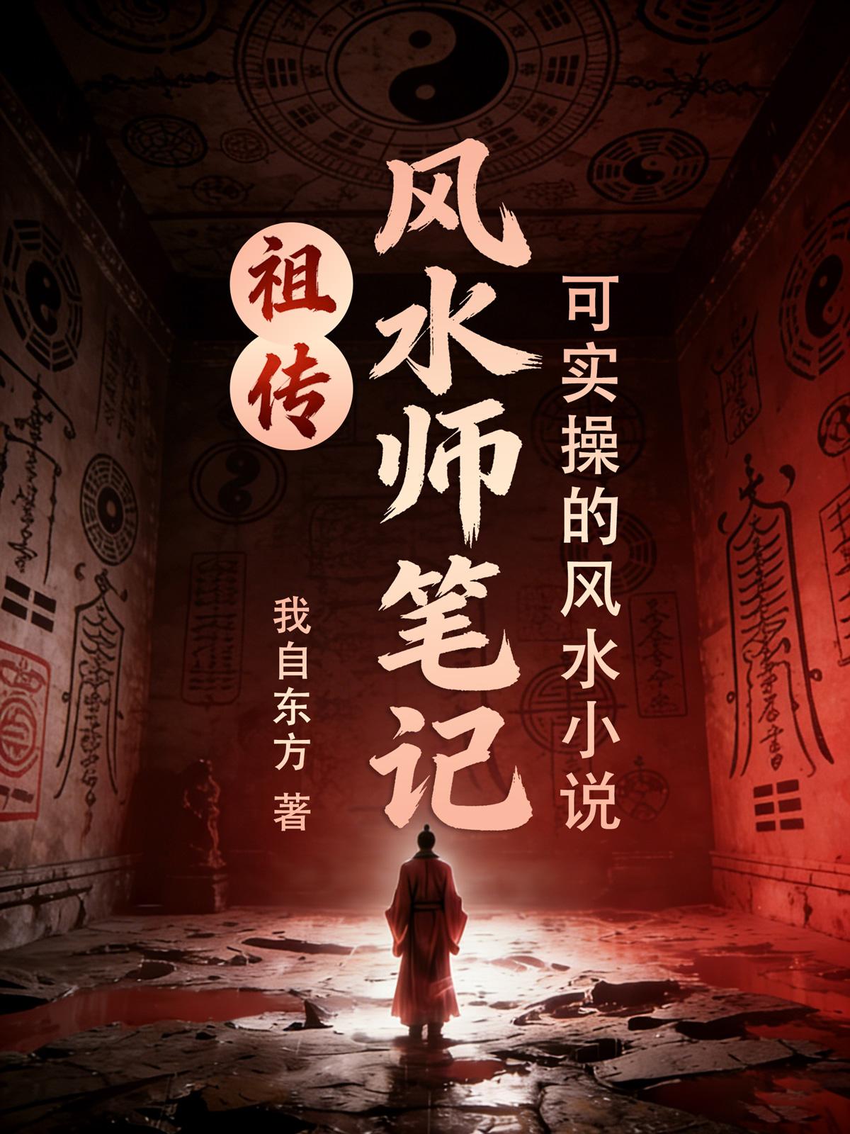 祖传风水师笔记