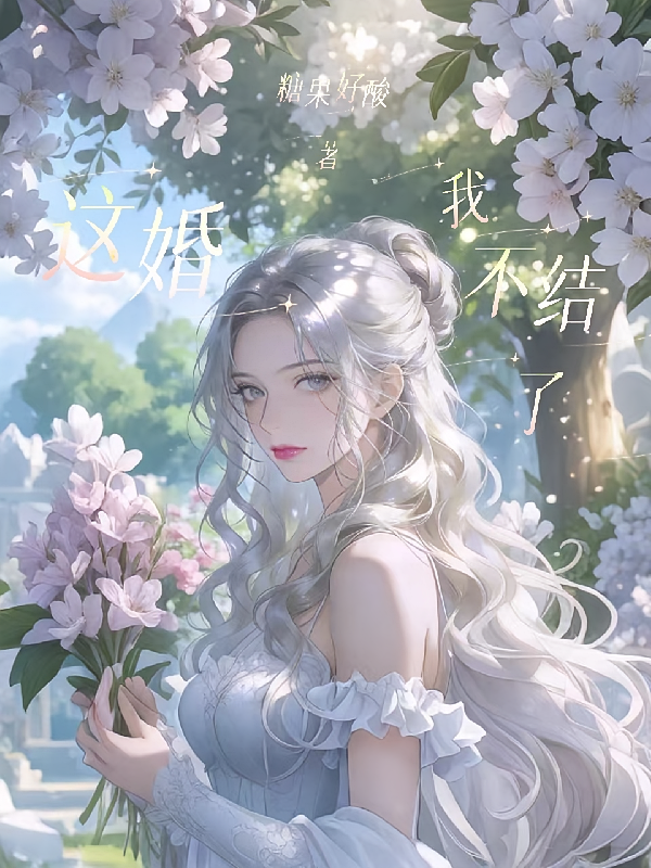 这婚我不结了