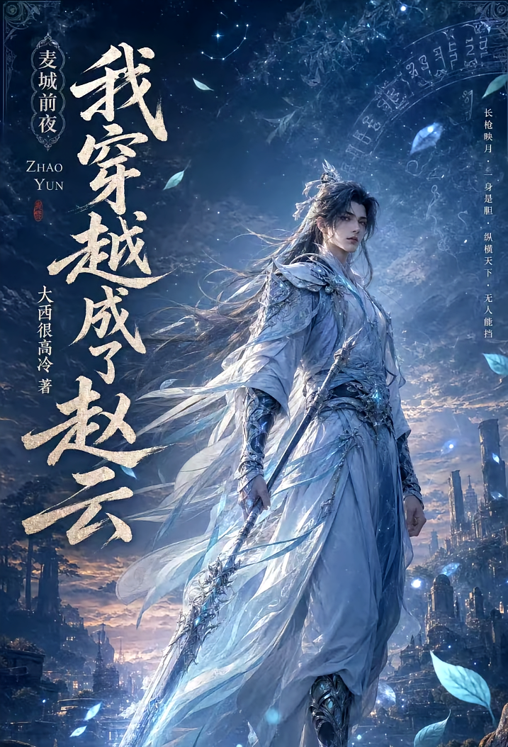 麦城前夜，我穿越成了赵云