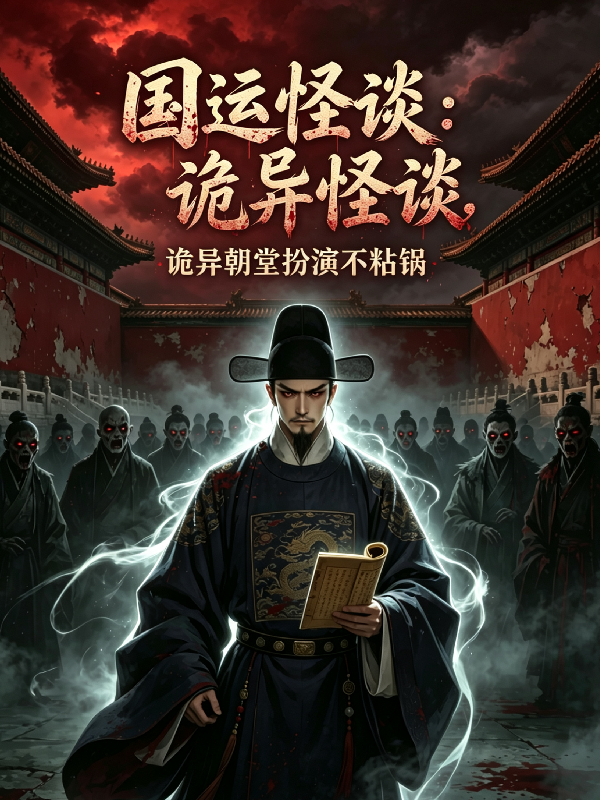 国运怪谈：诡异朝堂扮演不粘锅
