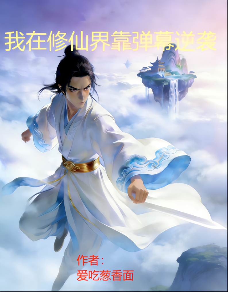 我在修仙界靠弹幕逆袭