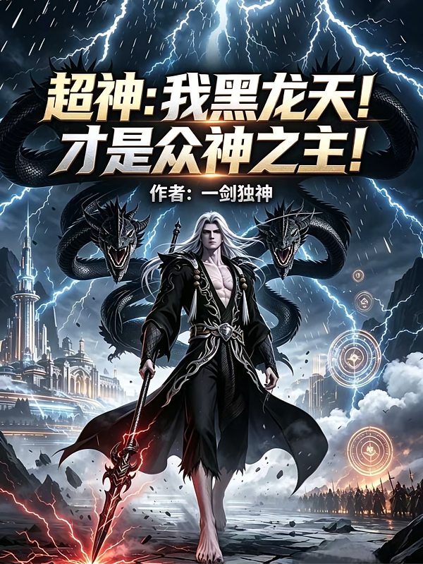 超神：我黑龙天！才是众神之主！