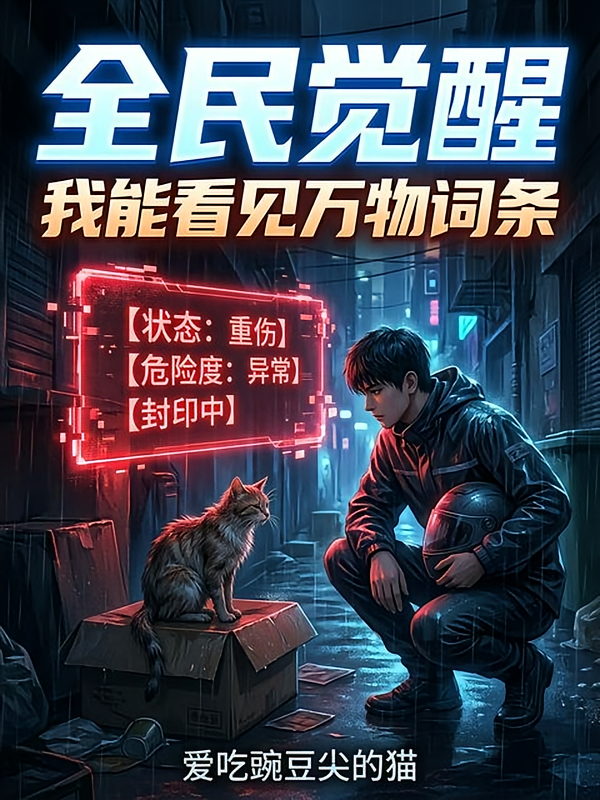 全民觉醒：我能看见万物词条