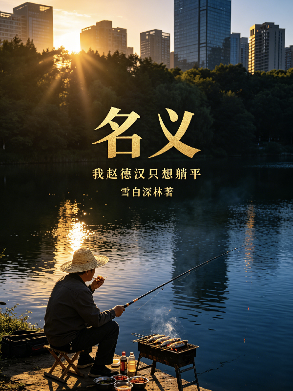 名义：我赵德汉只想躺平