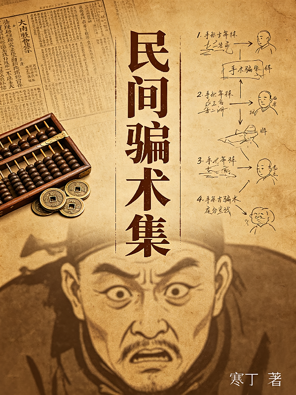中国民间骗术集