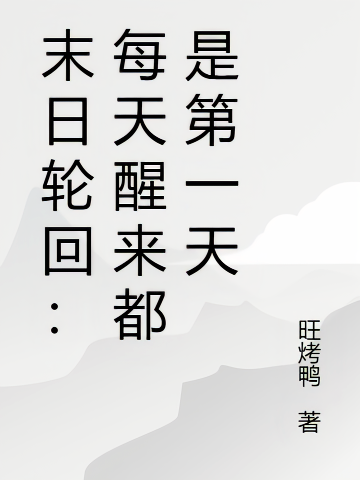末日轮回：每天醒来都是第一天