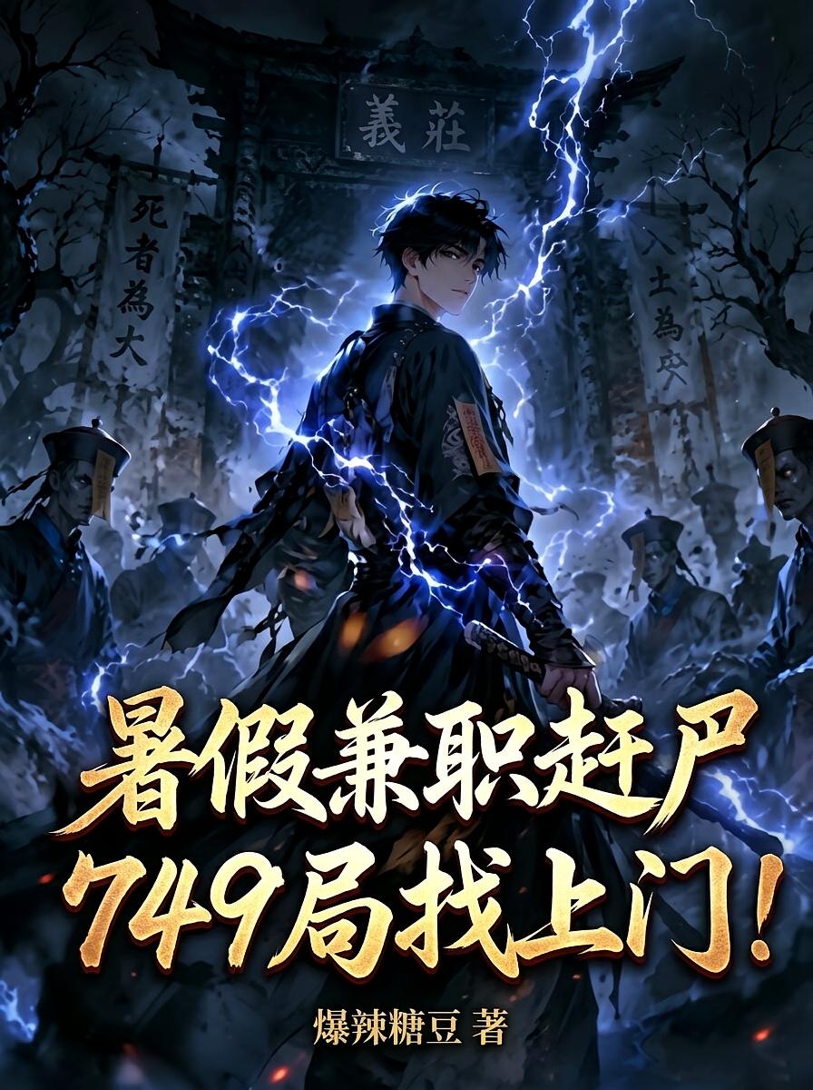 暑假兼职赶尸，749局找上门！