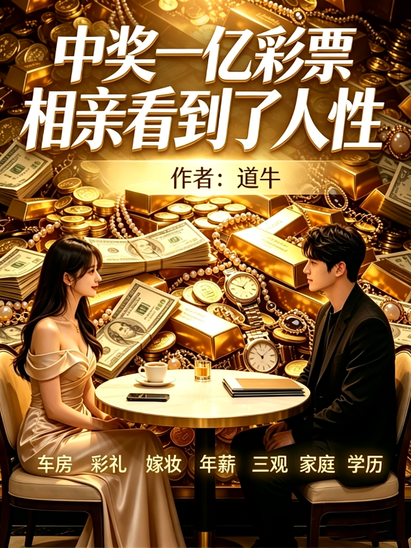中奖一亿彩票，相亲看到了人性