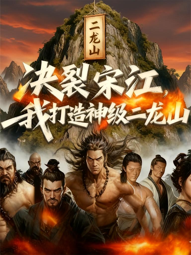 决裂宋江，我打造神级二龙山