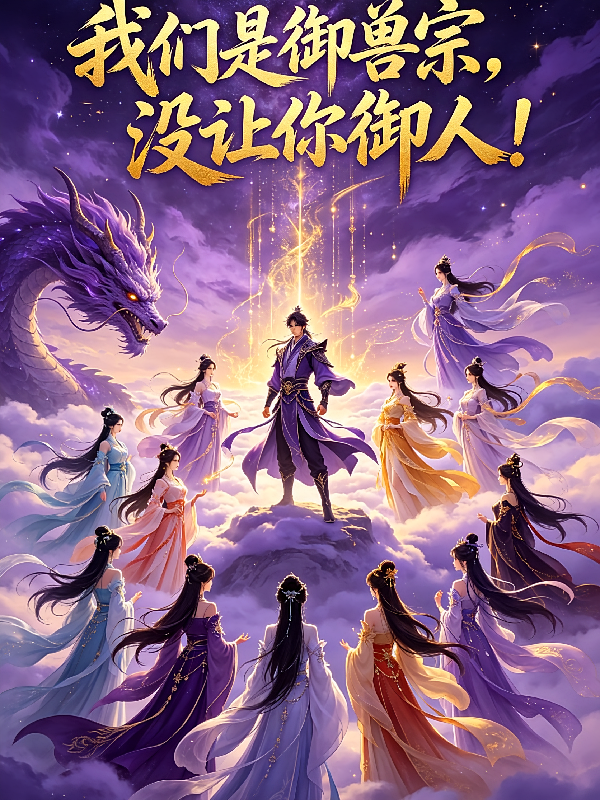我们是御兽宗，没让你御人！