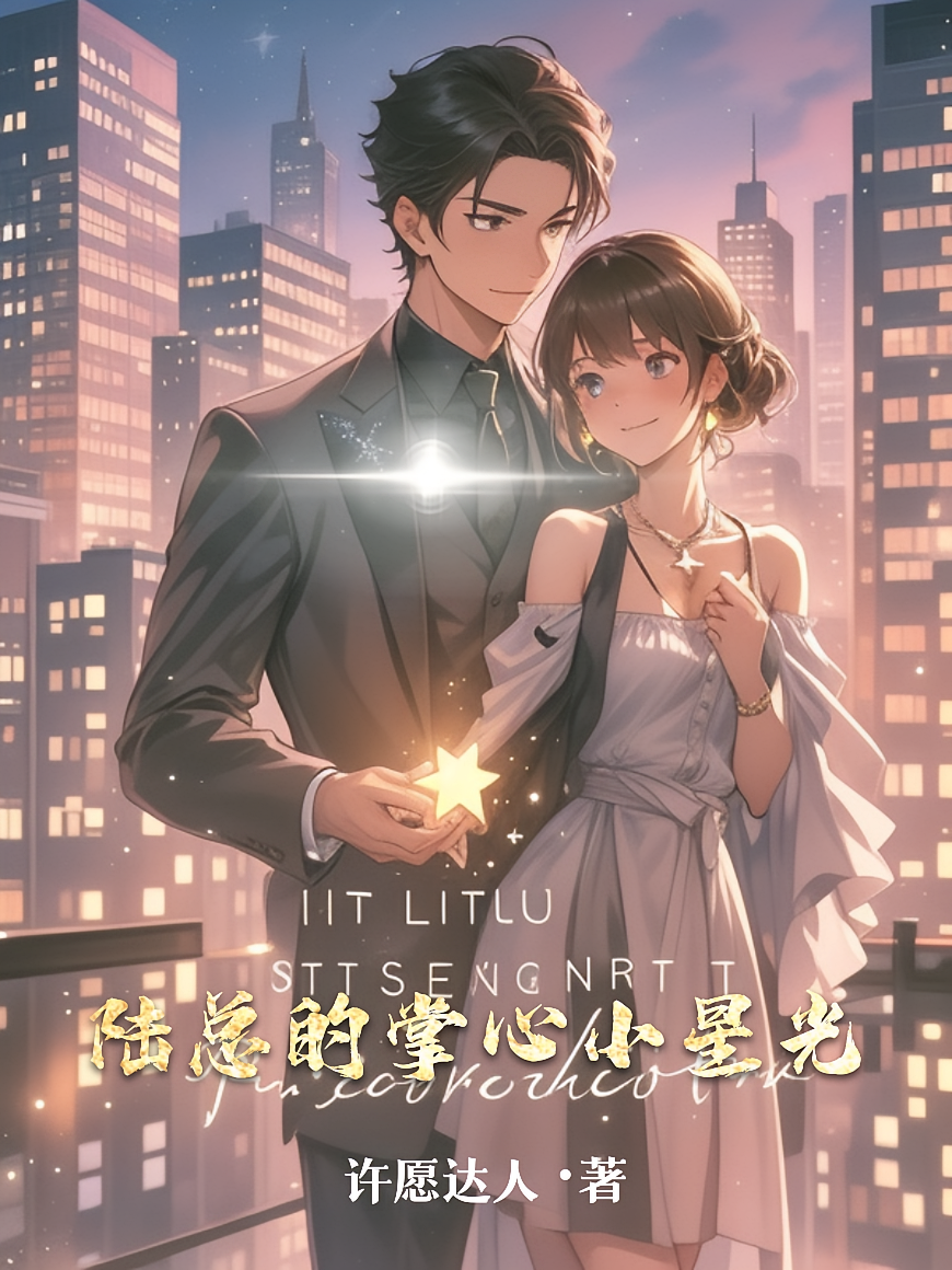 陆总的掌心小星光