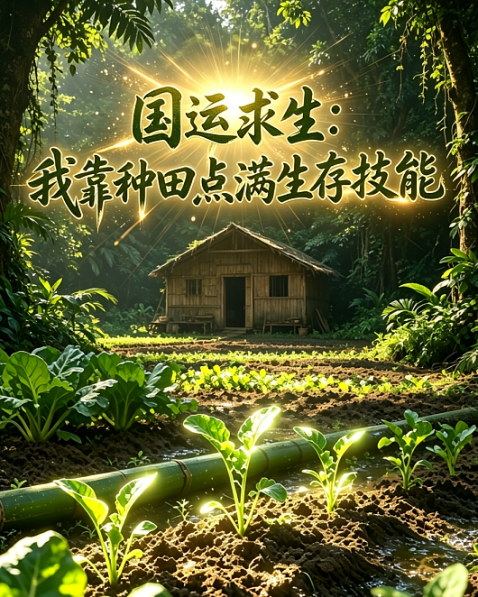 国运求生：我靠种田点满生存技能