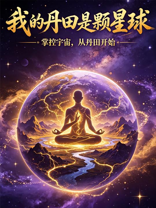 玄幻：我的丹田是颗星球