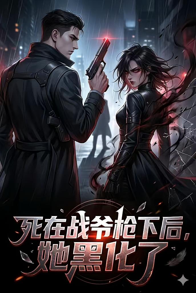死在战爷枪下后，她黑化了