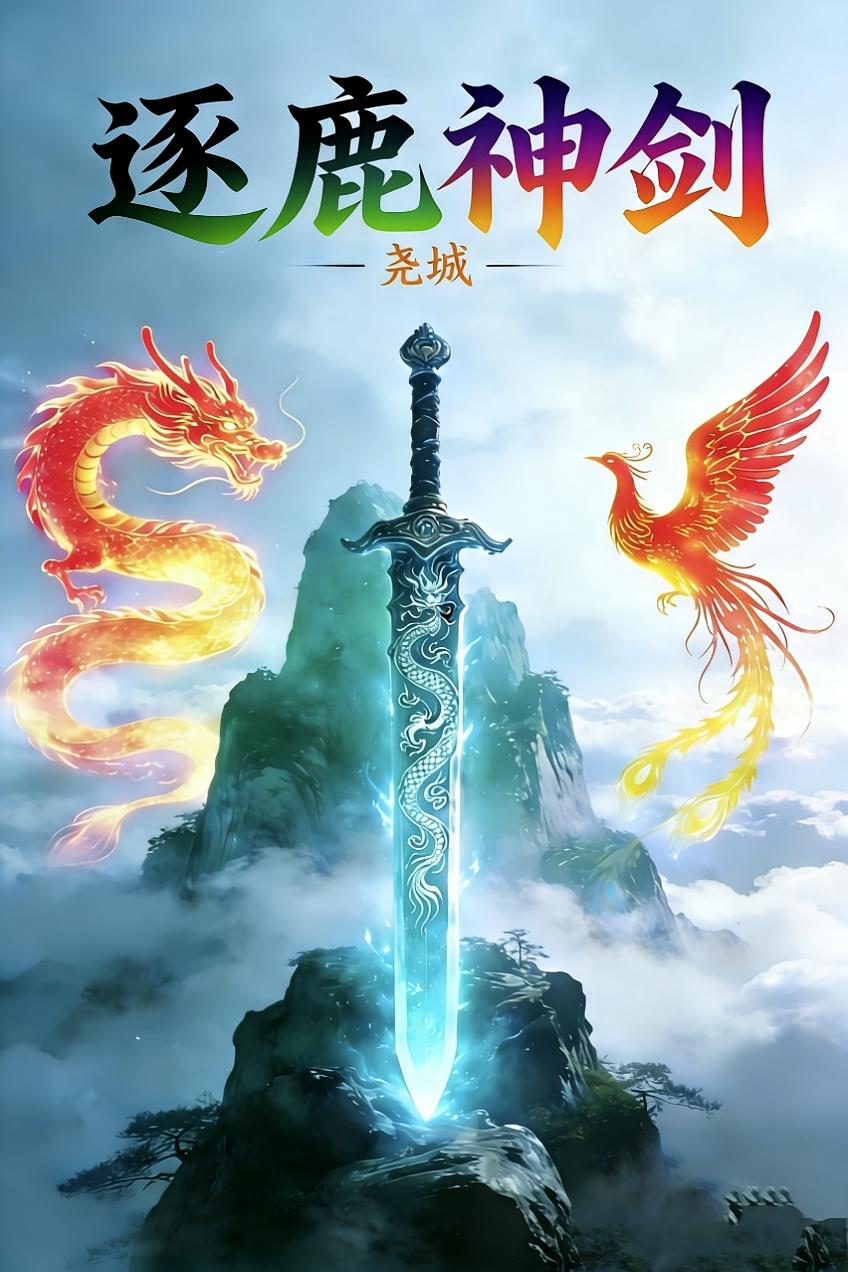 逐鹿神剑