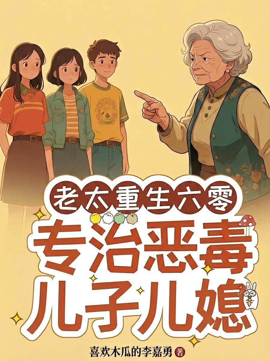 老太重生六零，专治恶毒儿子儿媳